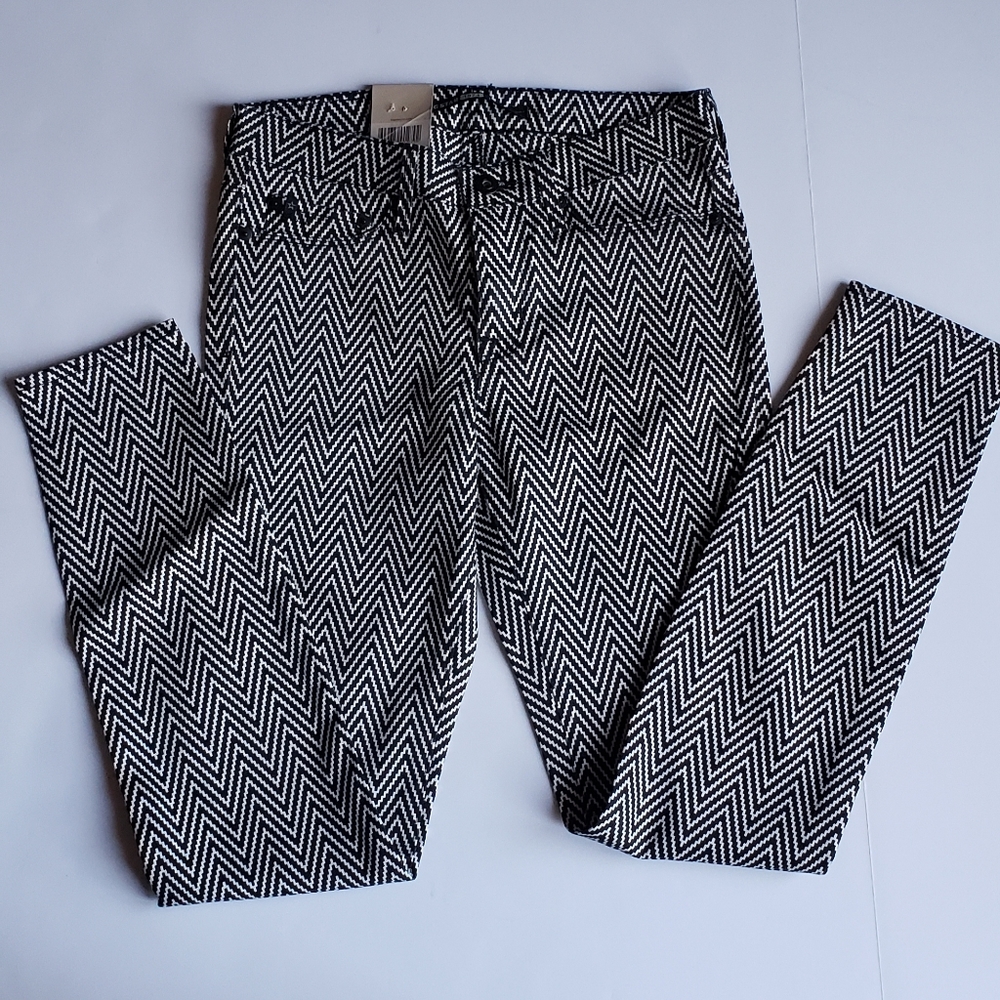 Big star Jean's size 27